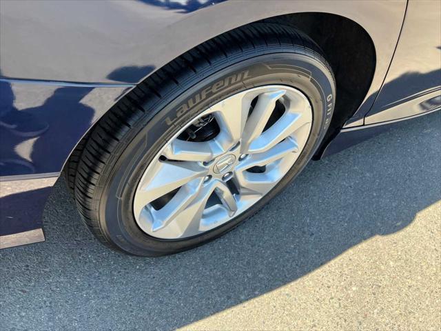 used 2018 Honda Accord car, priced at $16,802