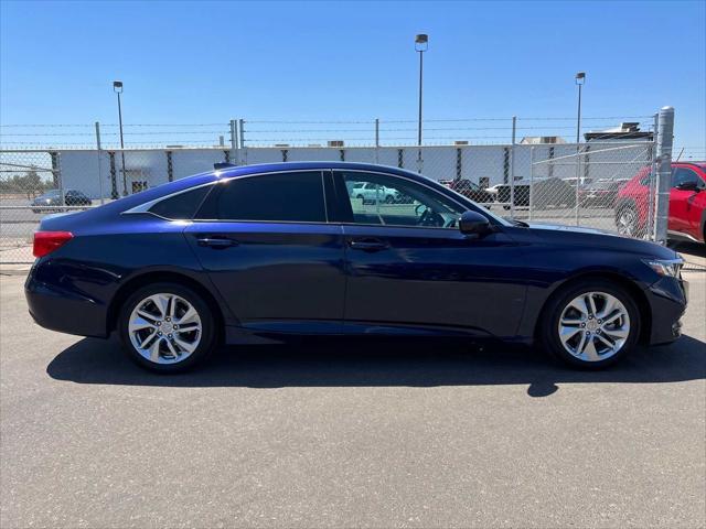 used 2018 Honda Accord car, priced at $16,802
