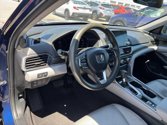 used 2018 Honda Accord car, priced at $16,802