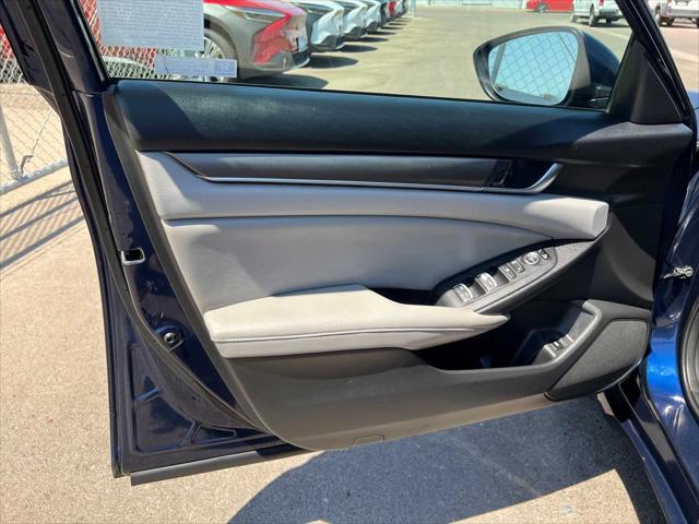 used 2018 Honda Accord car, priced at $16,802