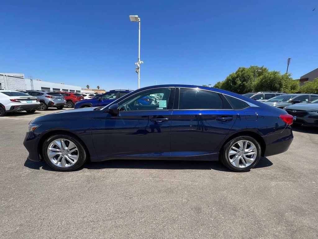 used 2018 Honda Accord car, priced at $15,999