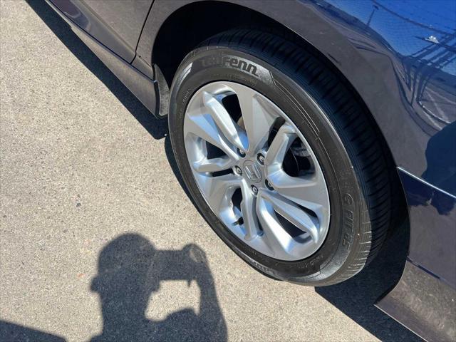 used 2018 Honda Accord car, priced at $16,802