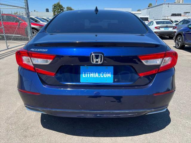 used 2018 Honda Accord car, priced at $16,802