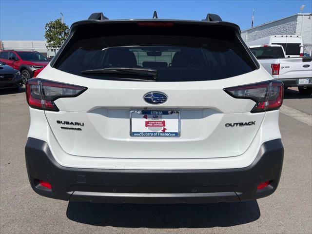 used 2024 Subaru Outback car, priced at $30,993