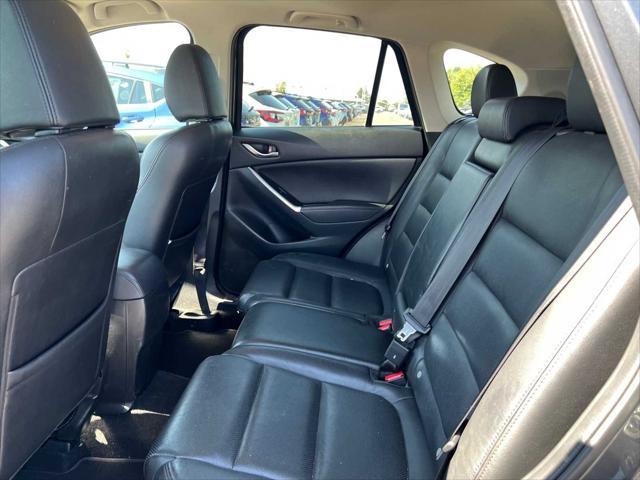 used 2016 Mazda CX-5 car, priced at $15,970