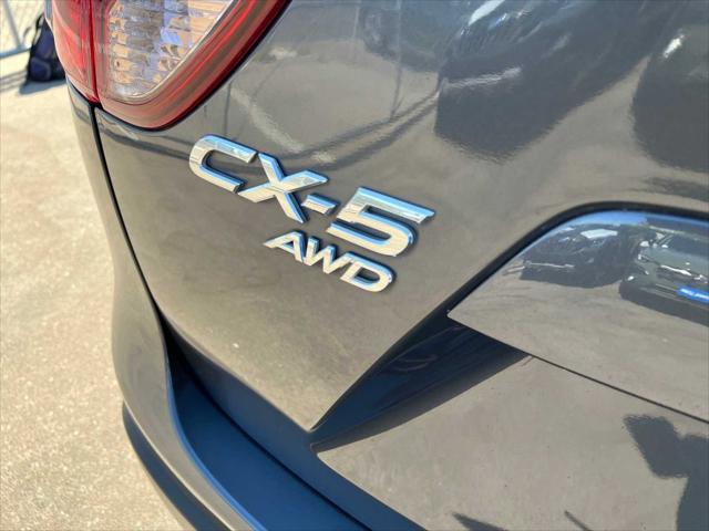 used 2016 Mazda CX-5 car, priced at $15,970