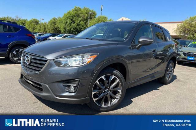 used 2016 Mazda CX-5 car, priced at $15,970