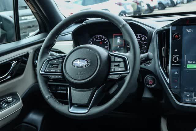 new 2025 Subaru Forester car, priced at $40,295