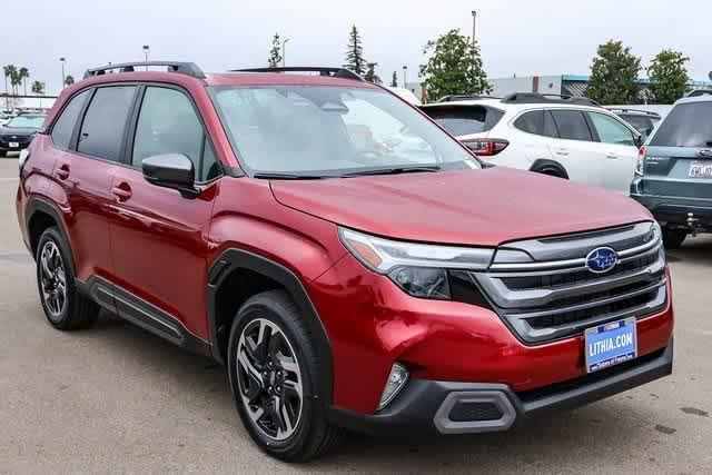 new 2025 Subaru Forester car, priced at $40,295