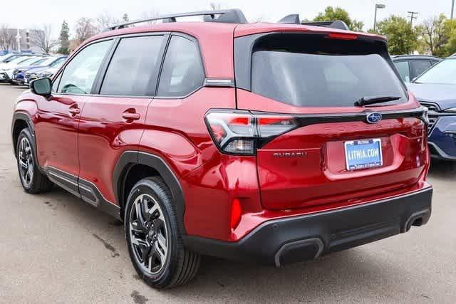 new 2025 Subaru Forester car, priced at $40,295