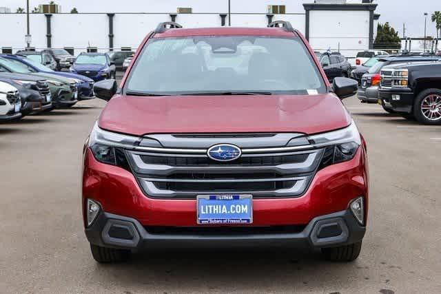 new 2025 Subaru Forester car, priced at $40,295