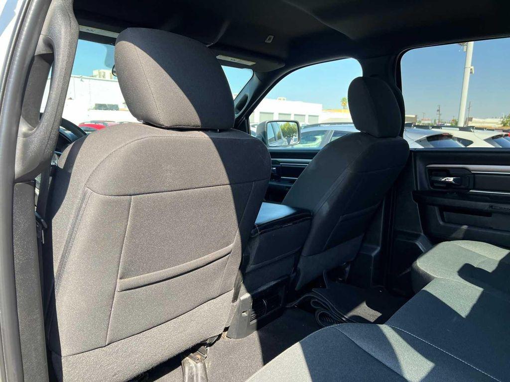 used 2022 Ram 1500 Classic car, priced at $25,878