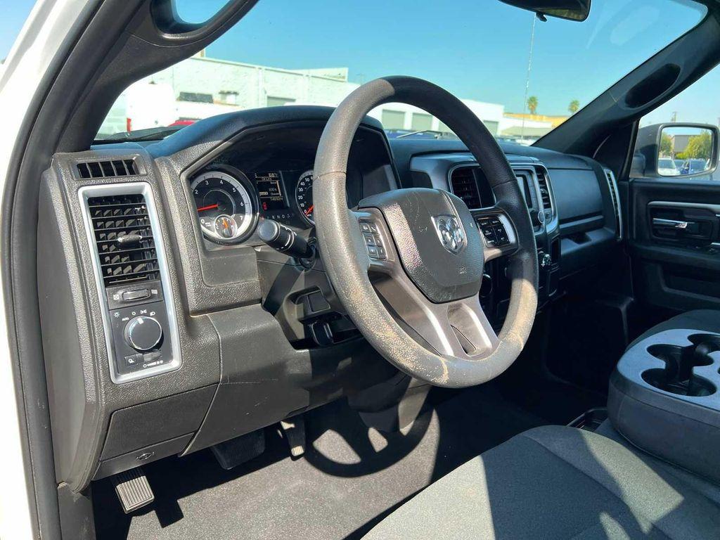 used 2022 Ram 1500 Classic car, priced at $25,878