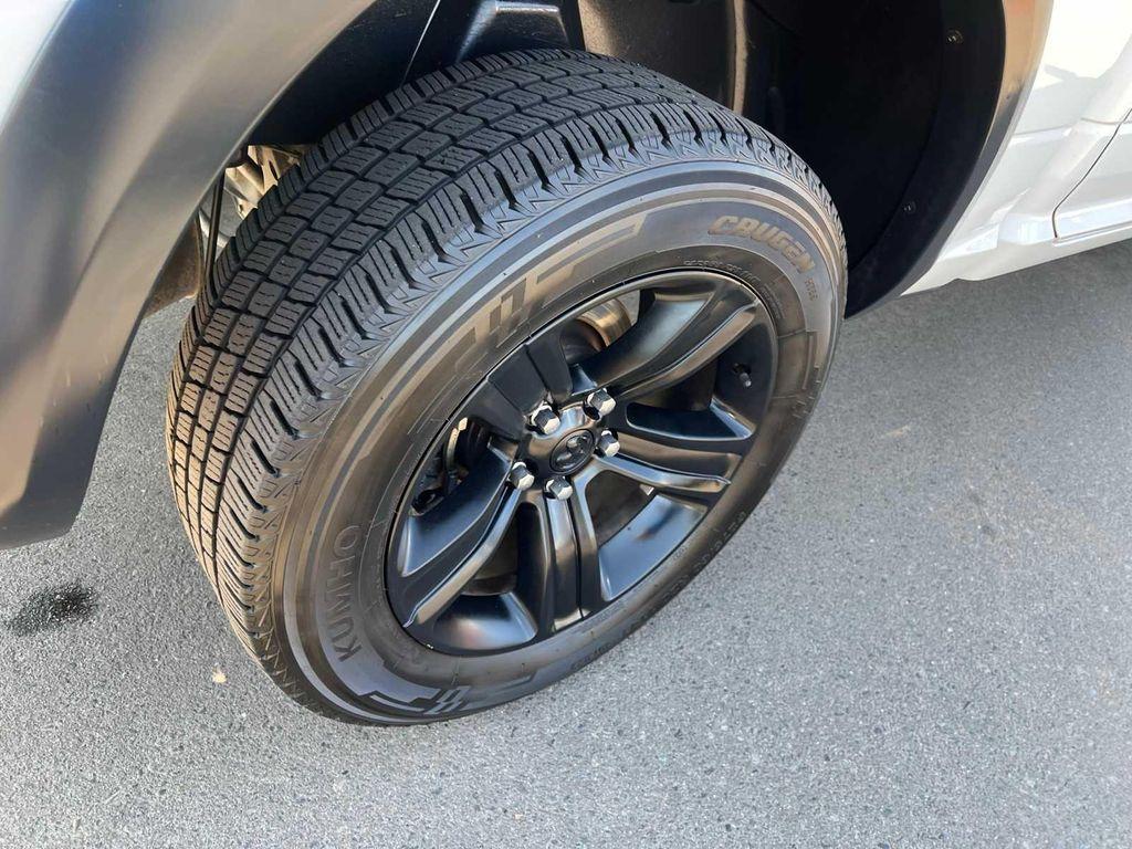 used 2022 Ram 1500 Classic car, priced at $25,878