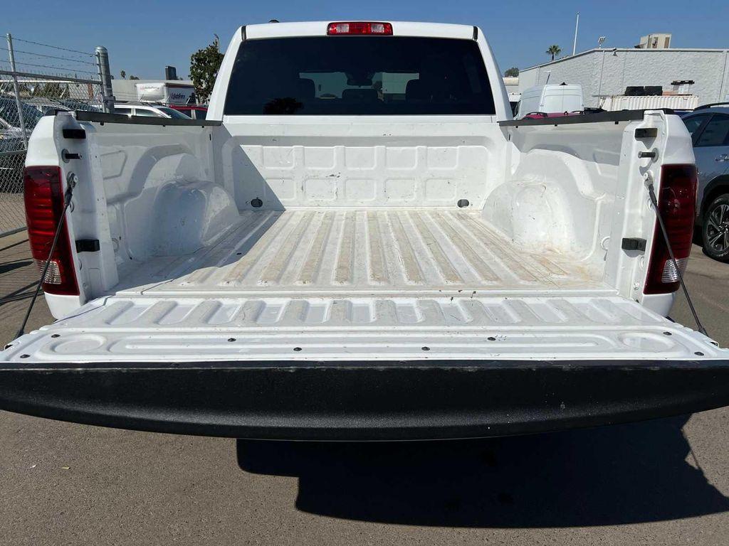 used 2022 Ram 1500 Classic car, priced at $25,878