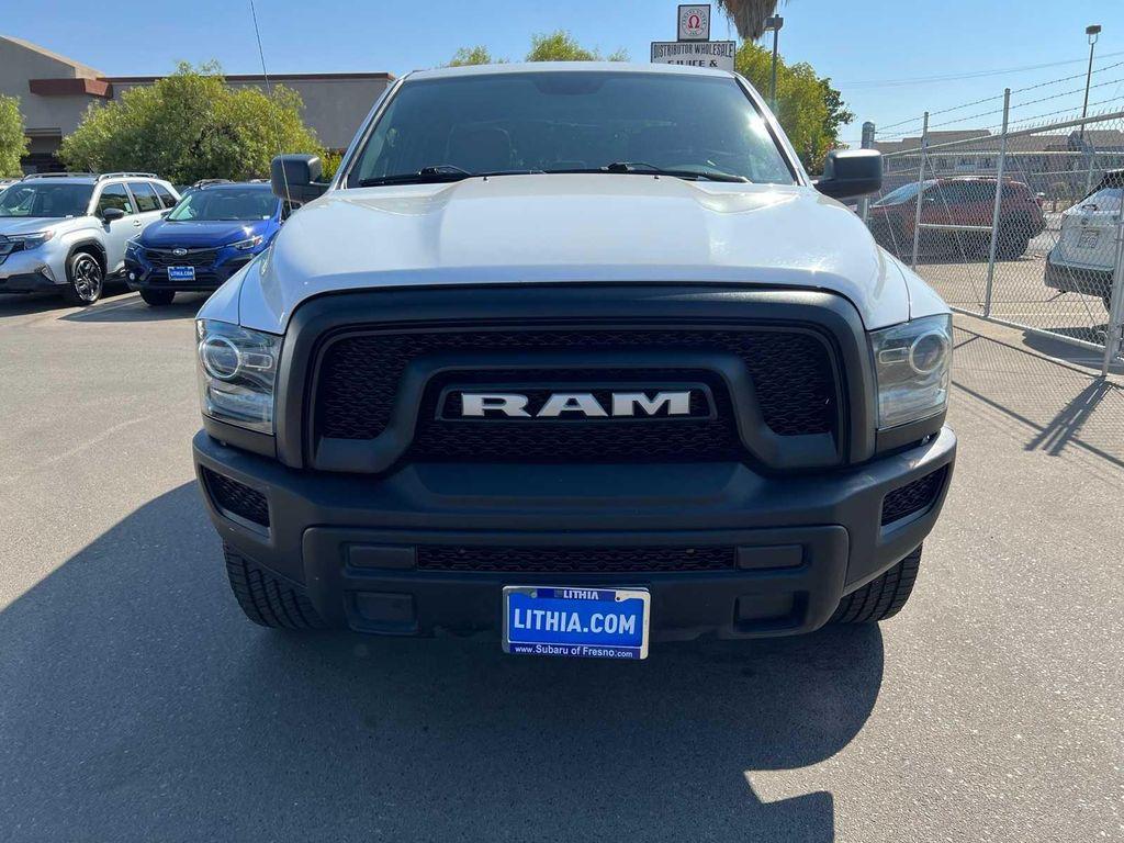 used 2022 Ram 1500 Classic car, priced at $25,878
