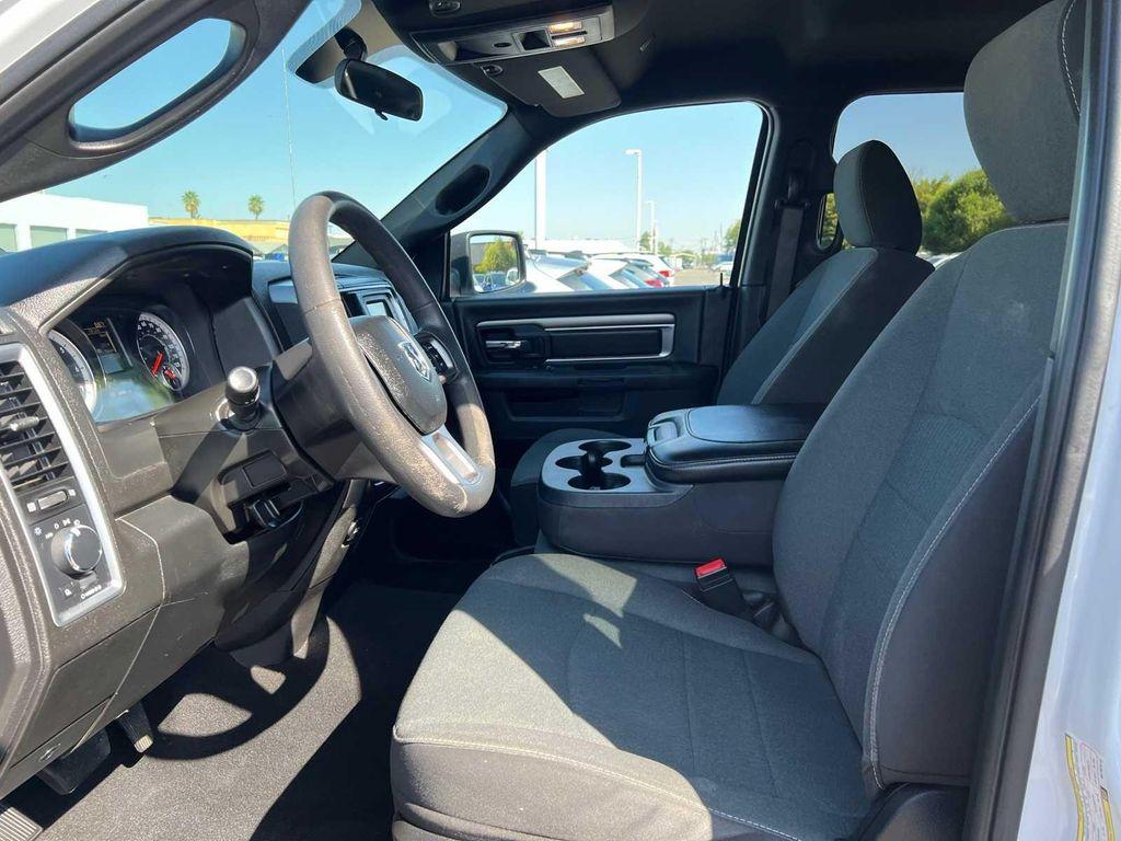 used 2022 Ram 1500 Classic car, priced at $25,878