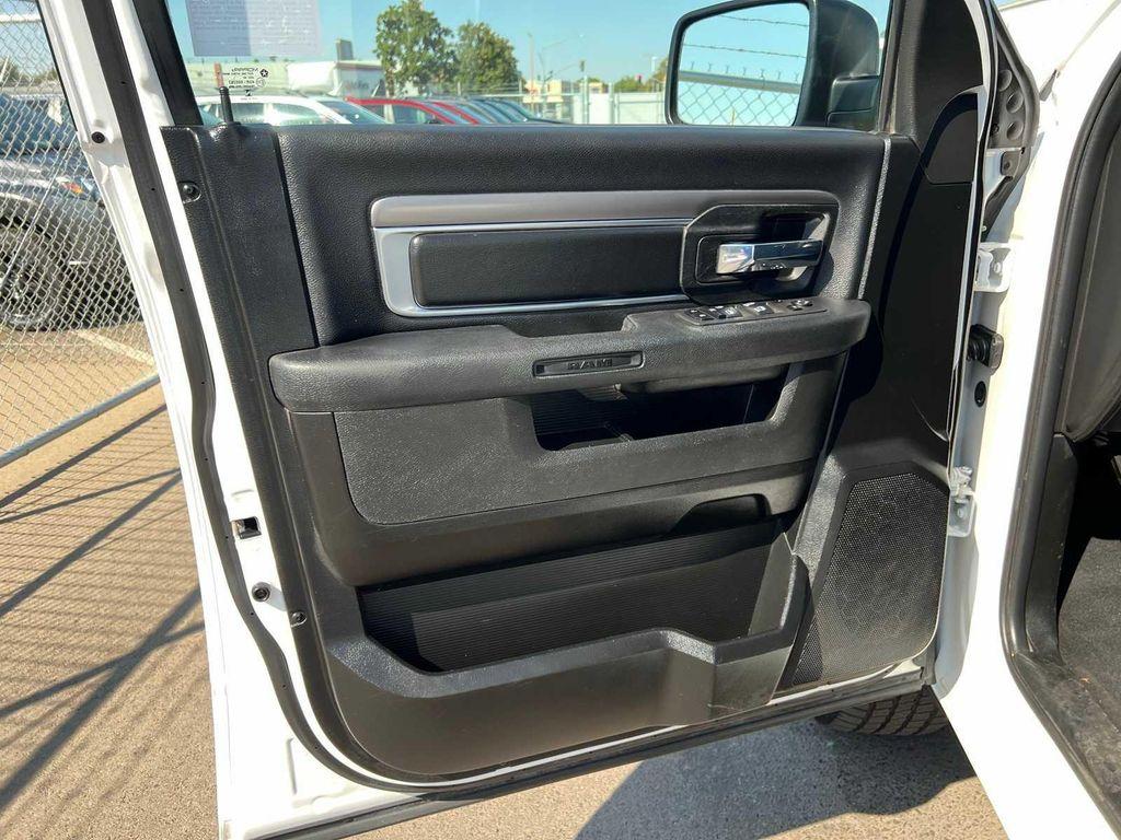 used 2022 Ram 1500 Classic car, priced at $25,878