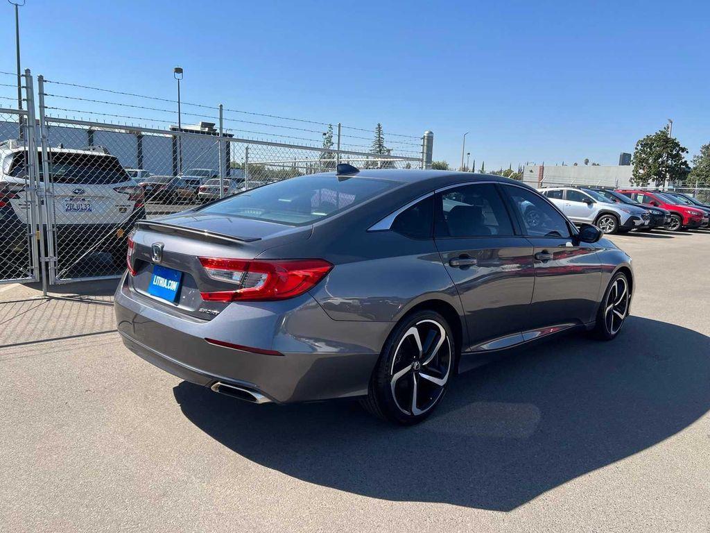 used 2018 Honda Accord car, priced at $18,988