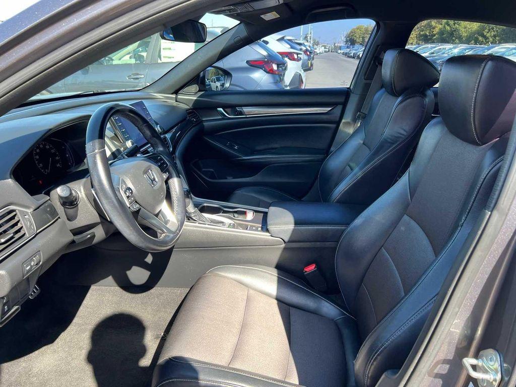 used 2018 Honda Accord car, priced at $18,988