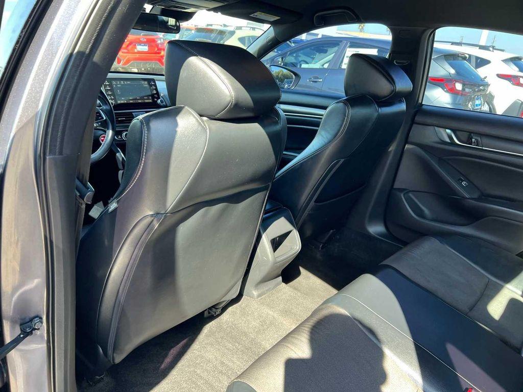 used 2018 Honda Accord car, priced at $18,988