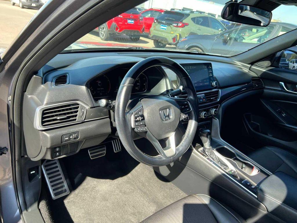 used 2018 Honda Accord car, priced at $18,988