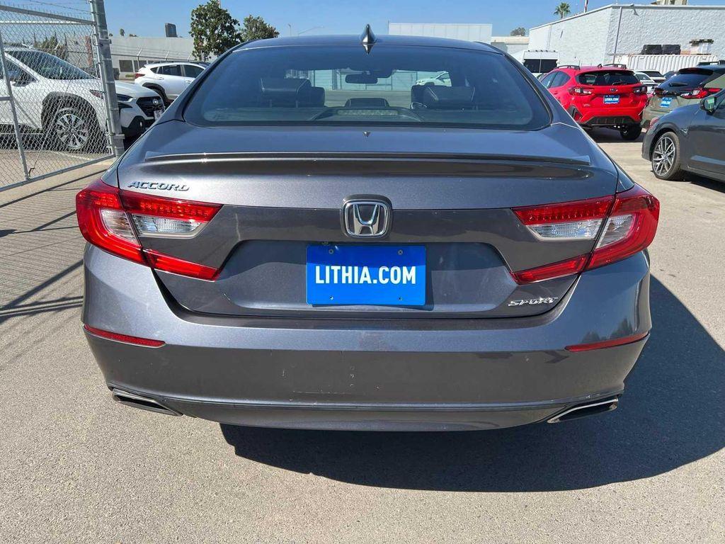 used 2018 Honda Accord car, priced at $18,988