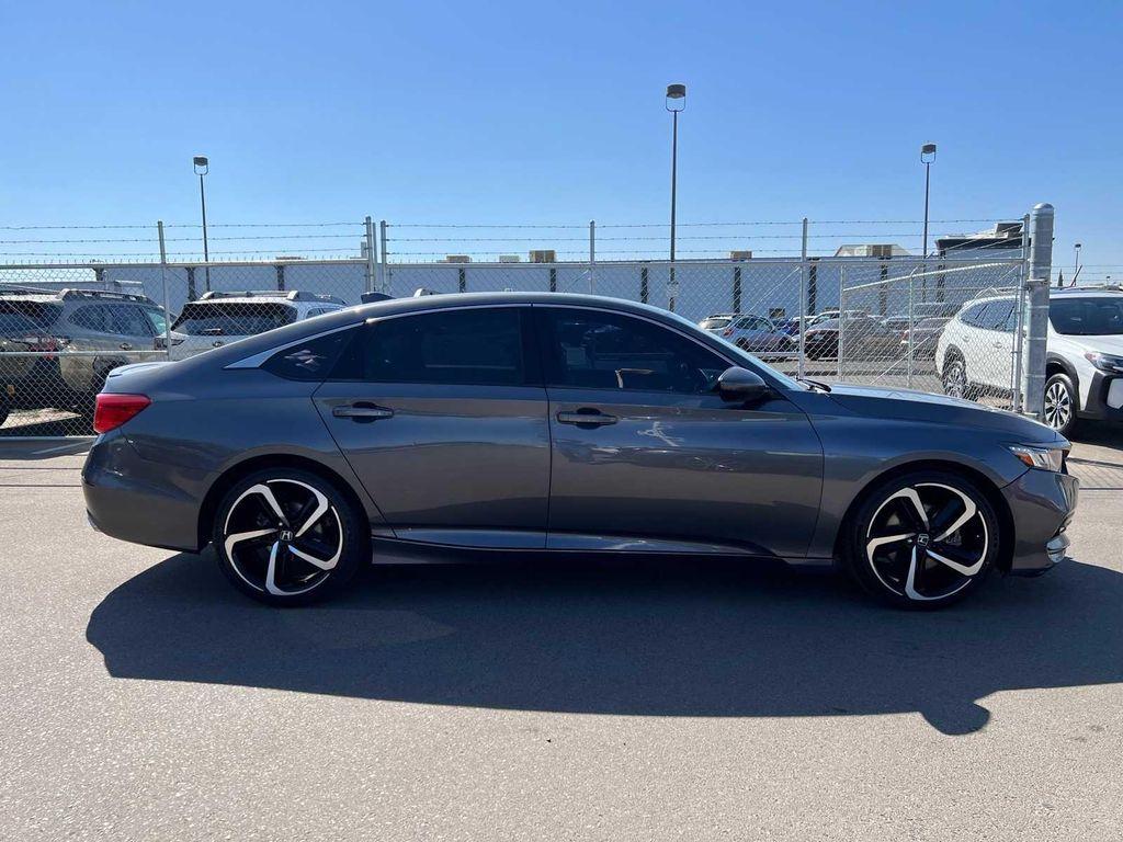used 2018 Honda Accord car, priced at $18,988