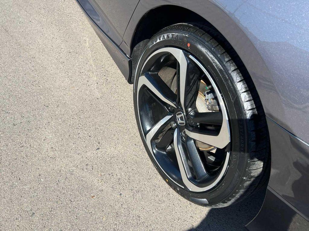 used 2018 Honda Accord car, priced at $18,988