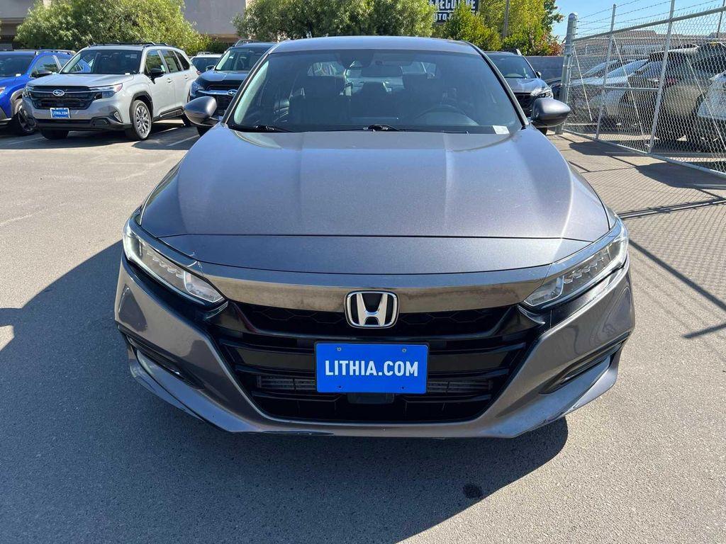 used 2018 Honda Accord car, priced at $18,988