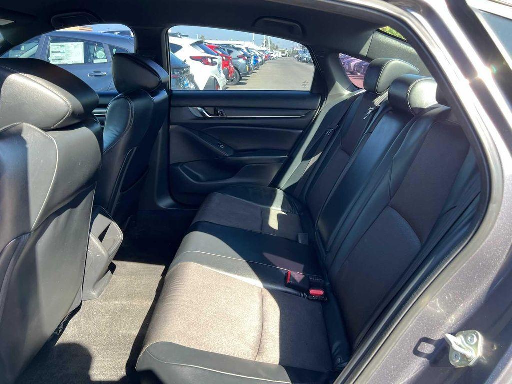 used 2018 Honda Accord car, priced at $18,988