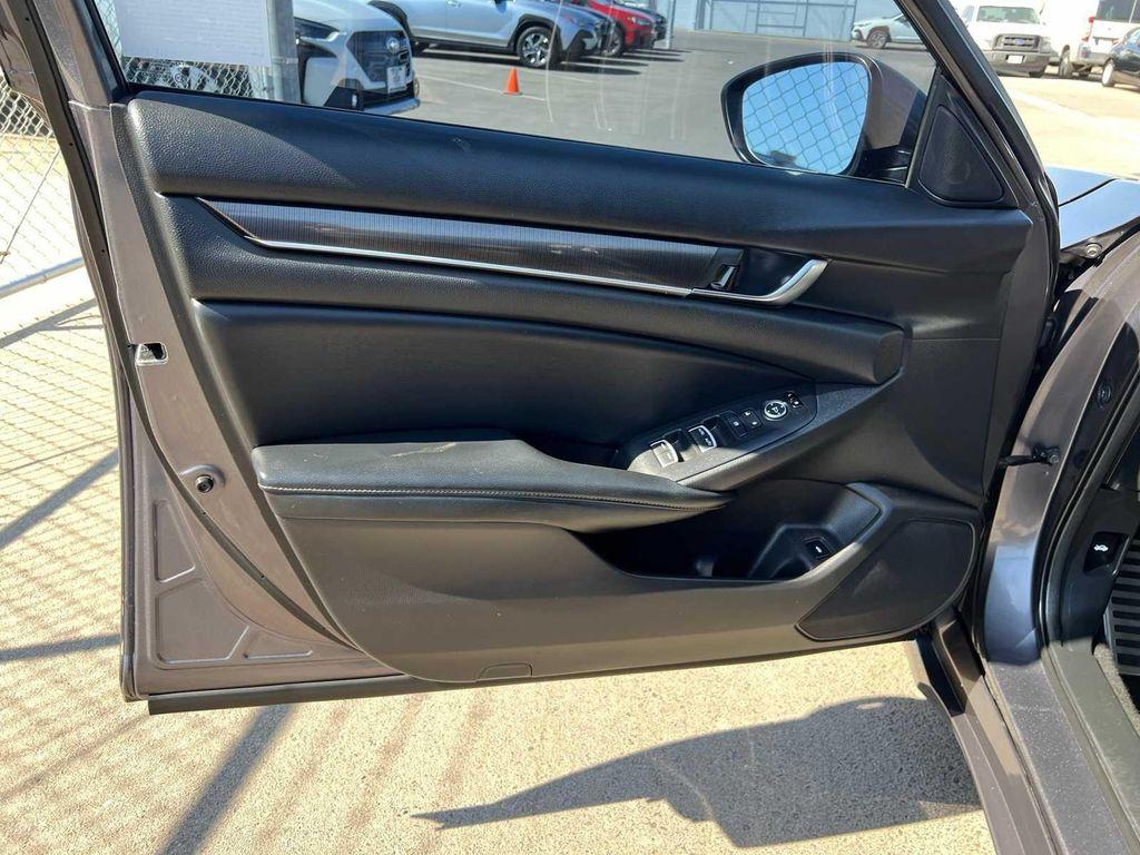 used 2018 Honda Accord car, priced at $18,988