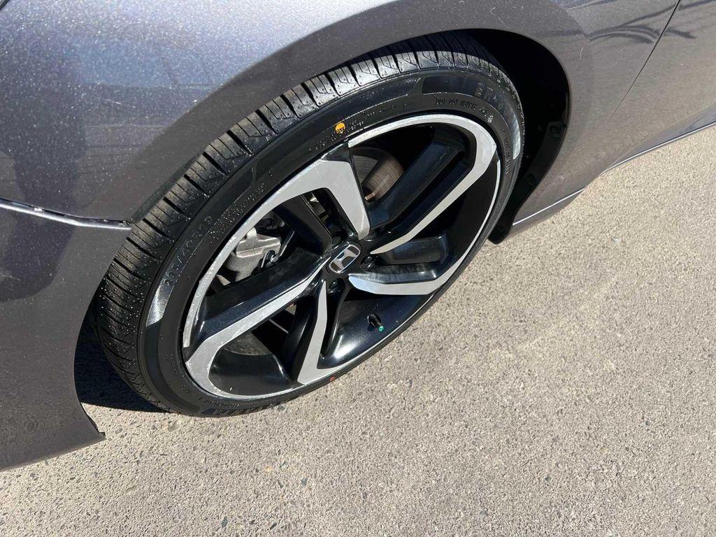 used 2018 Honda Accord car, priced at $18,988