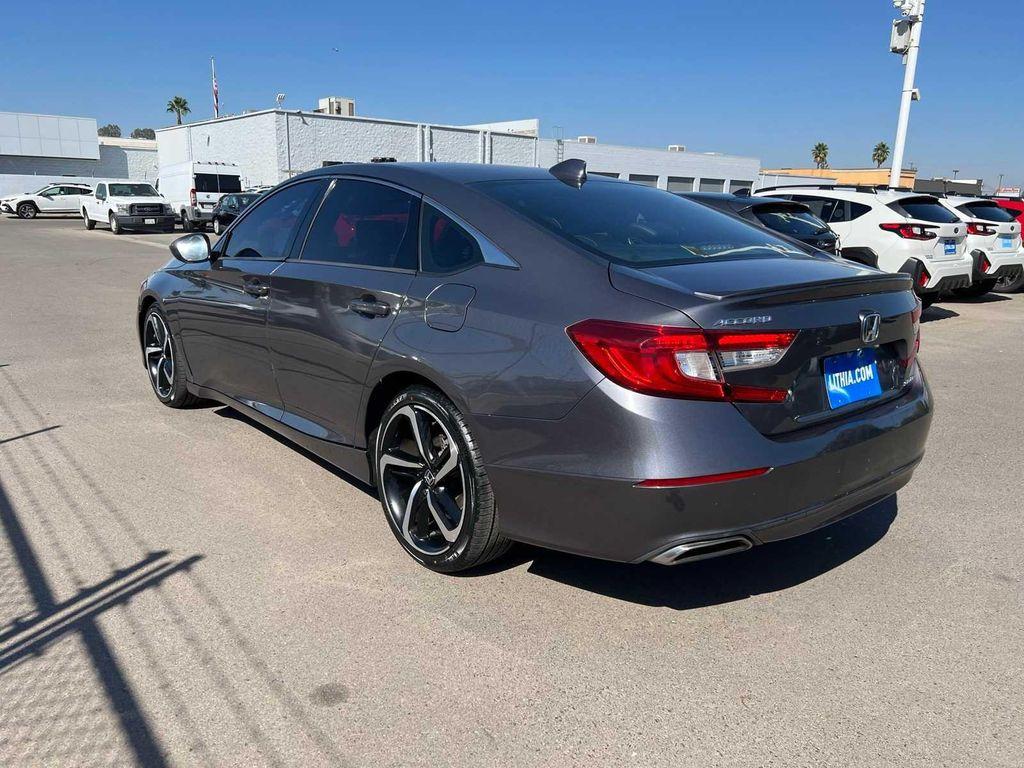 used 2018 Honda Accord car, priced at $18,988