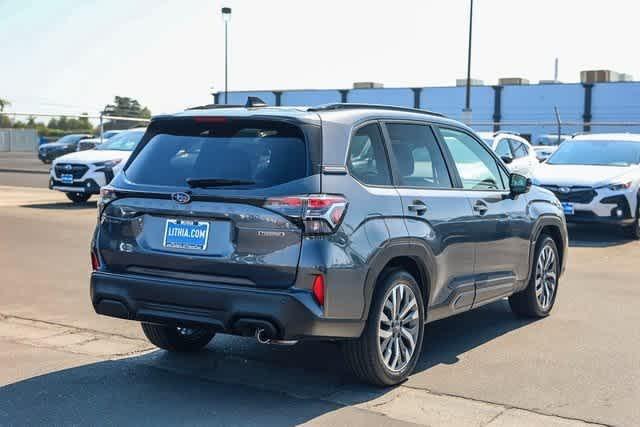 new 2025 Subaru Forester car, priced at $39,770