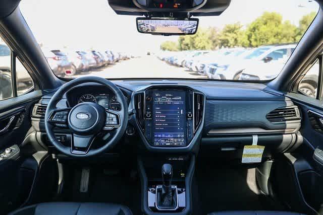 new 2025 Subaru Forester car, priced at $39,770