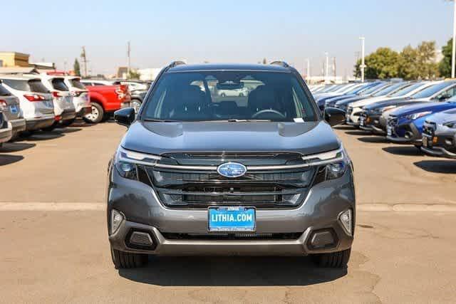 new 2025 Subaru Forester car, priced at $39,770