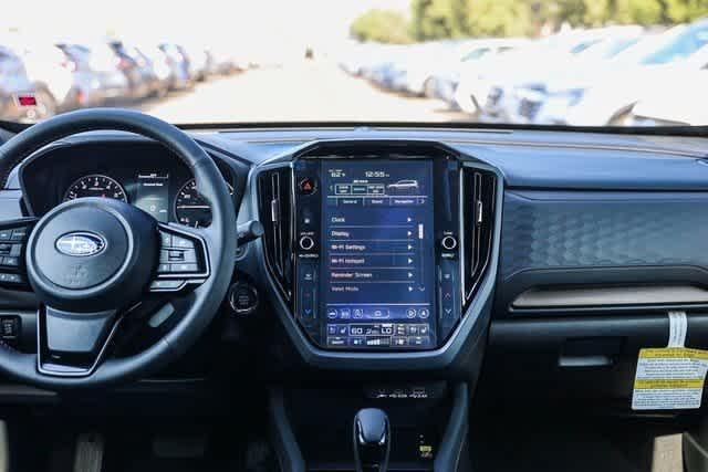 new 2025 Subaru Forester car, priced at $39,770