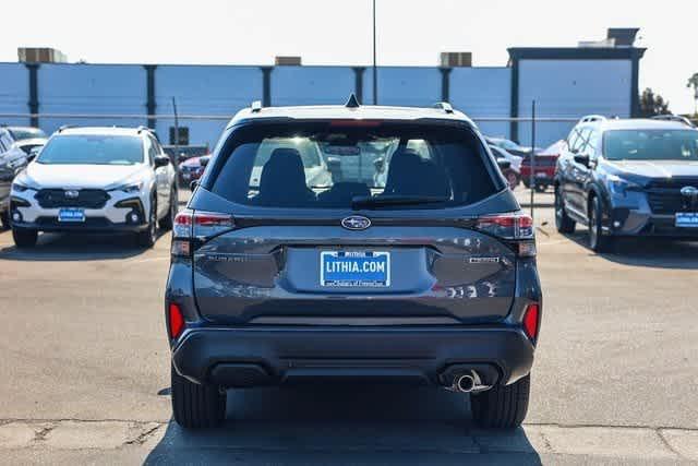 new 2025 Subaru Forester car, priced at $39,770