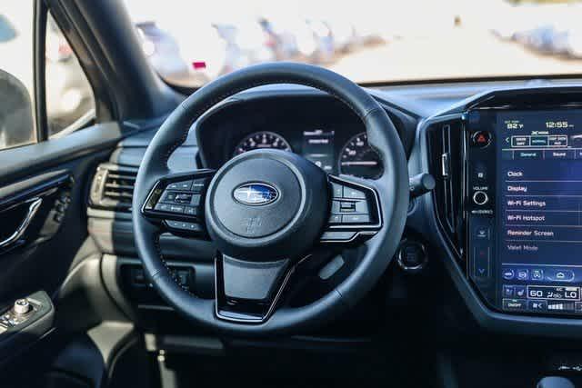 new 2025 Subaru Forester car, priced at $39,770