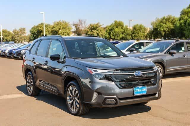 new 2025 Subaru Forester car, priced at $39,770