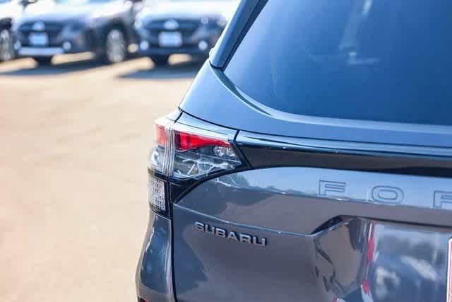 new 2025 Subaru Forester car, priced at $39,770