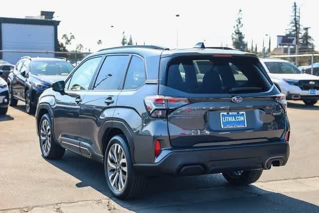 new 2025 Subaru Forester car, priced at $39,770