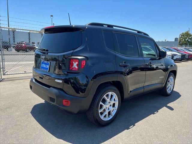 used 2020 Jeep Renegade car, priced at $17,707