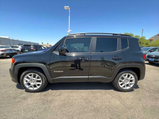used 2020 Jeep Renegade car, priced at $17,707
