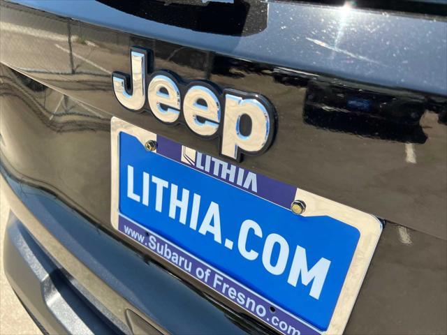 used 2020 Jeep Renegade car, priced at $17,707