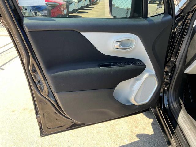 used 2020 Jeep Renegade car, priced at $17,707