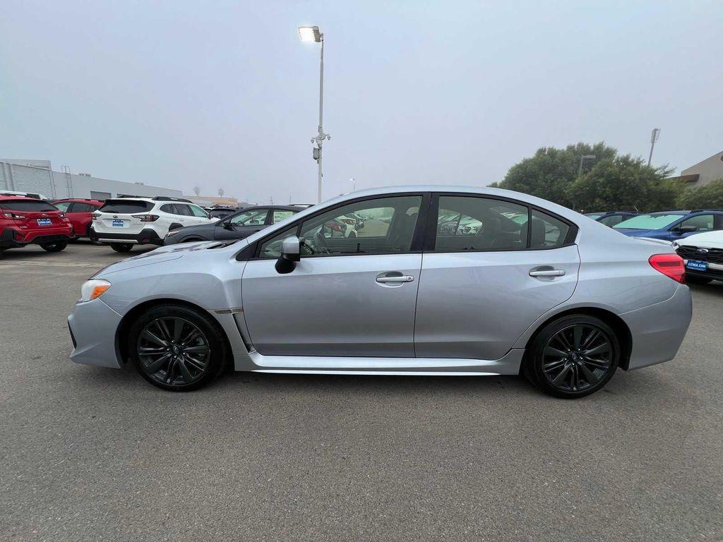 used 2018 Subaru WRX car, priced at $19,499
