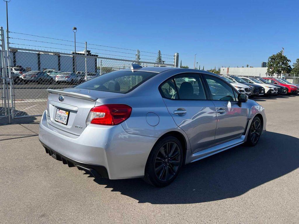 used 2018 Subaru WRX car, priced at $19,899