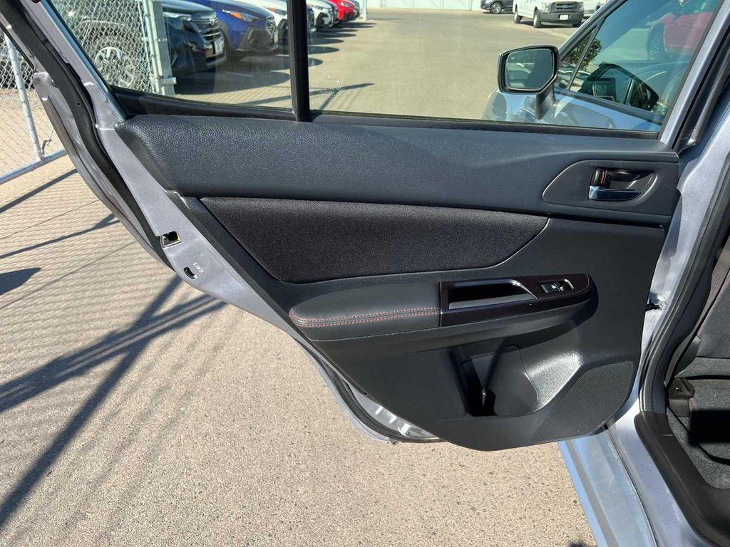 used 2018 Subaru WRX car, priced at $19,899